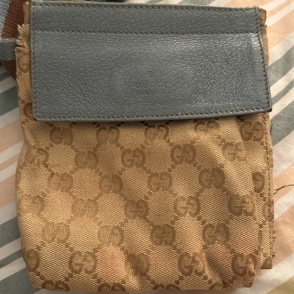 Authentic classic gucci belt bag - Picture 5 of 7